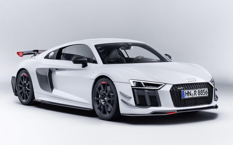 Audi R8 V10 Performance Parts (WW) '2017 - 19
